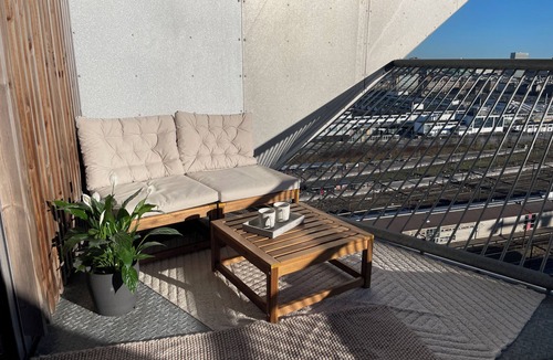 Vesterbro Apartment | Boutique Nest in the heart of Copenhagen