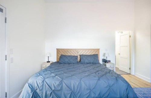 Old Town House | Boutique Ocean View Home with Private Hot Tub