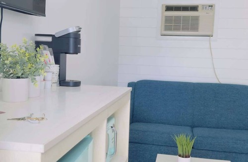 Downtown Myrtle Beach Apartment | Boutique on the beach, Studio #118 + Pool