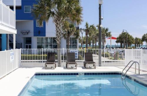 Downtown Myrtle Beach Hotel | Boutique on the Beach