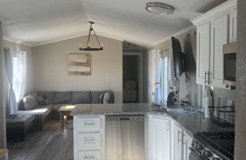 Sacramento House | Boutique Ranch Guesthouse in Sacramento