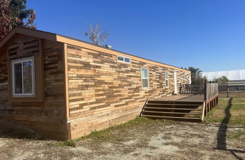 Sacramento House | Boutique Ranch Guesthouse in Sacramento