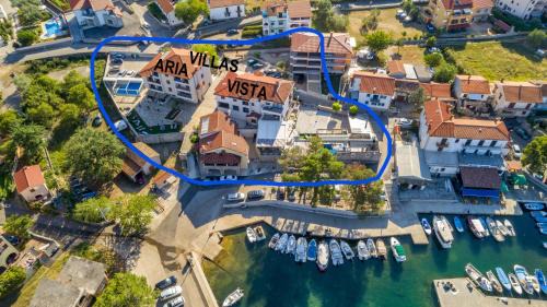 Porat House | Boutique Resort Villa VISTA