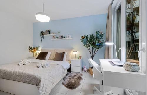 Werd Apartment | Boutique Stay King Size Bed 700Mbps Smart TV