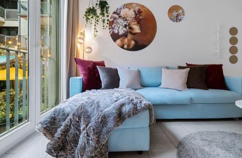 Werd Apartment | Boutique Stay King Size Bed 700Mbps Smart TV