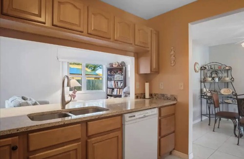 Park Lake Estates Villa | Boutique Stay: Near Beach, PSP4, Billiard or PingPong, Fire Pit, Private Yard