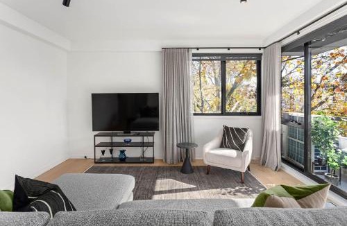 South Yarra Apartment | Boutique Stays - Elmtree