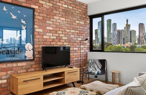 West Melbourne Apartment | Boutique Stays - Highviews