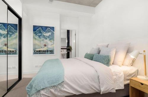 West Melbourne Apartment | Boutique Stays - Highviews