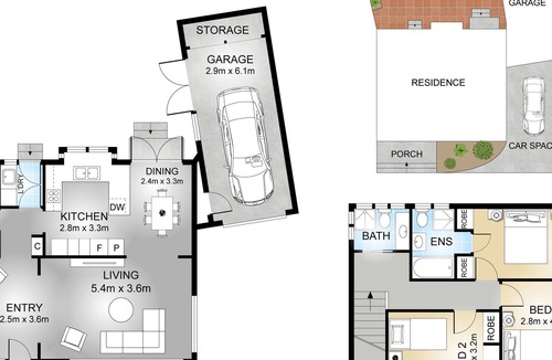 Aspendale House | BOUTIQUE STAYS - Rest Ashored