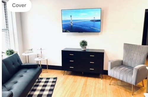 Englewood Apartment | Boutique studio Apartment on Grand av