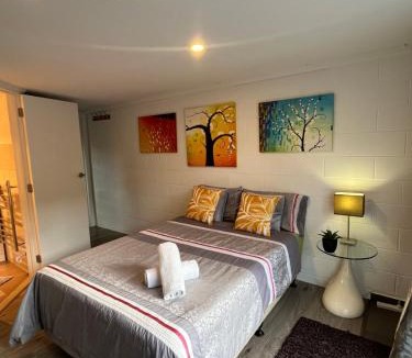 Massey Apartment | Boutique Studio - Private Cozy Oasis