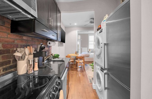 Lower East Side Apartment | Boutique-Style 2BR Haven | Sleeps 5 | Heart of LES