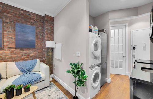 Lower East Side Apartment | Boutique-Style 2BR Haven | Sleeps 5 | Heart of LES