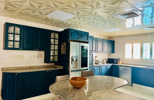 Umm Suqeim 3 Villa | Boutique Style 4-Bed Villa with Housekeeper & Pool near the Beach in Dubai
