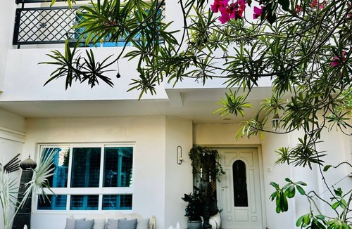 Umm Suqeim 3 Villa | Boutique Style 4-Bed Villa with Housekeeper & Pool near the Beach in Dubai