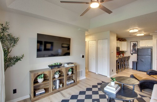 Louisburg Condo | Boutique-Style Condo, Just Outside Overland Park