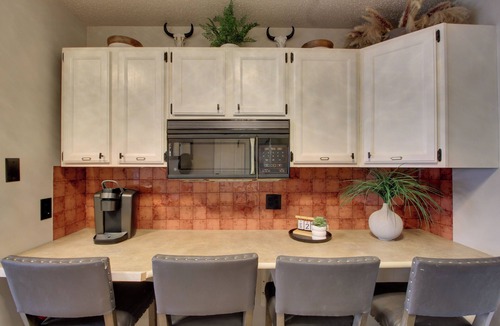 Louisburg Condo | Boutique-Style Condo, Just Outside Overland Park