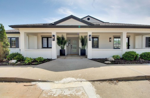 Louisburg Condo | Boutique-Style Condo, Just Outside Overland Park