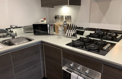 Diglis Apartment | Boutique Suites Worcester - Diglis Suite