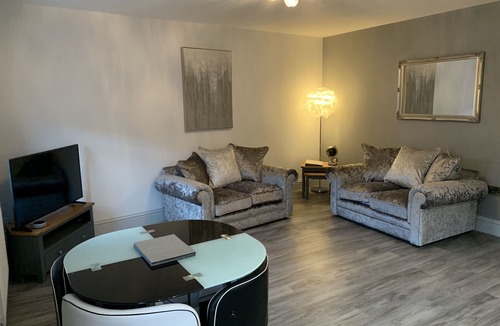 Diglis Apartment | Boutique Suites Worcester - Diglis Suite