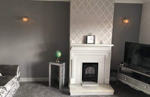 Diglis Apartment | Boutique Suites Worcester -Amber Suite