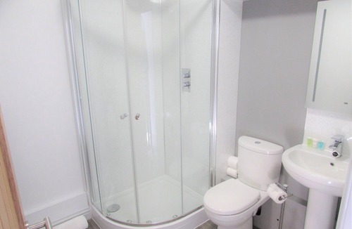 Diglis Apartment | Boutique Suites Worcester -Amber Suite