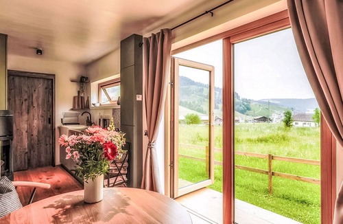 Rothenthurm House | Boutique Tiny House by Interhome