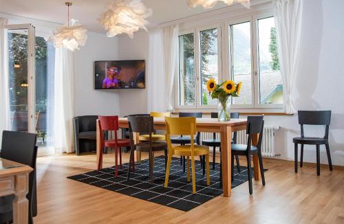 Central Interlaken Villa | Boutique Villa J87