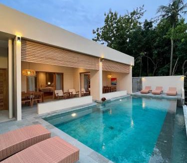 Bangunjiwo Hotel | boutique villa jogja senang