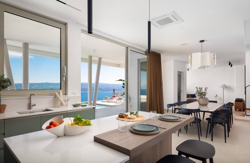 Celina Villa | Boutique Villa Nana with SPA zone, Heated pool and elevator