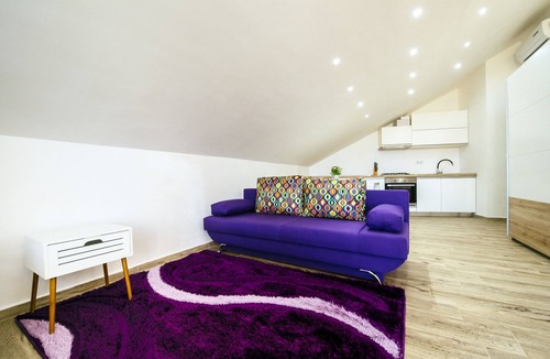 Kosljun Apartment | Boutique Villa Nirvana 2 - Pure island paradise in the Adriatic Sea (The View)