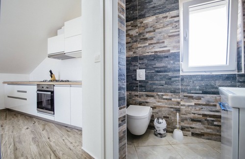 Kosljun Apartment | Boutique Villa Nirvana 2 - Pure island paradise in the Adriatic Sea (The View)