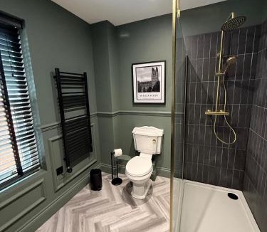 Wrexham Apartment | Boutique33