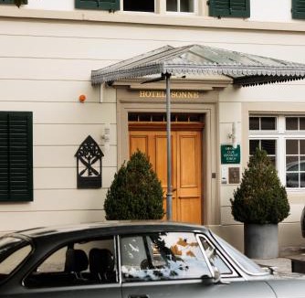 Meilen District Hotel | Boutiquehotel Sonne Küsnacht - Zürich