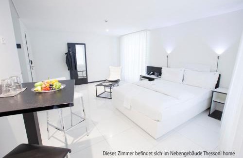 Regensdorf Hotel | Boutiquehotel Thessoni Classic Zürich-Regensdorf & Residence Thessoni Home 350 m distance to mainbuilding