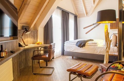 Regensdorf Hotel | Boutiquehotel Thessoni Classic Zürich