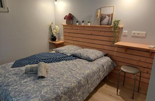 Mont-sous-Vaudrey Apartment | Bouton d'Or