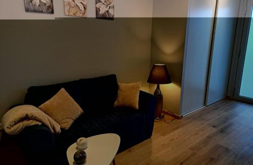 Mont-sous-Vaudrey Apartment | Bouton d'Or