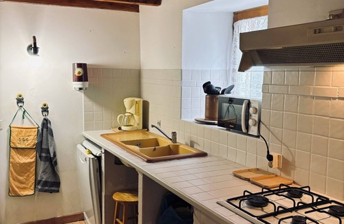 Boutx House | boutx le moutis house in the heart of the village