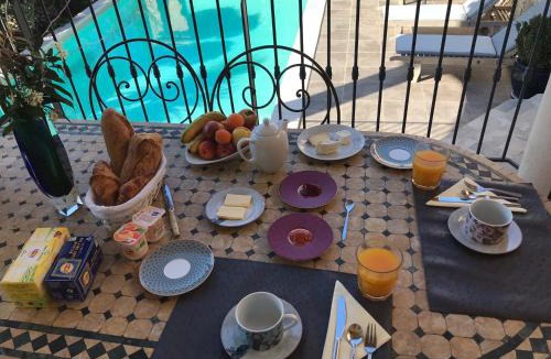 Bouzigues Bed & Breakfast | Bouzigues Suite Parentale Étang de Thau
