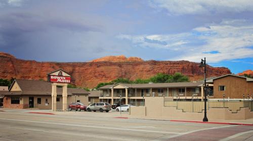 Moab Hotel | Bowen Motel