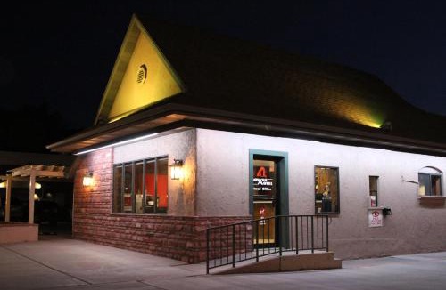 Moab Hotel | Bowen Motel