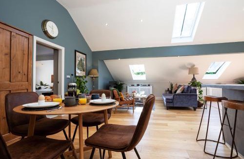 Dolphinholme House | Bowland Lodges