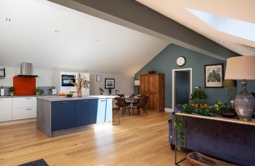 Dolphinholme House | Bowland Lodges