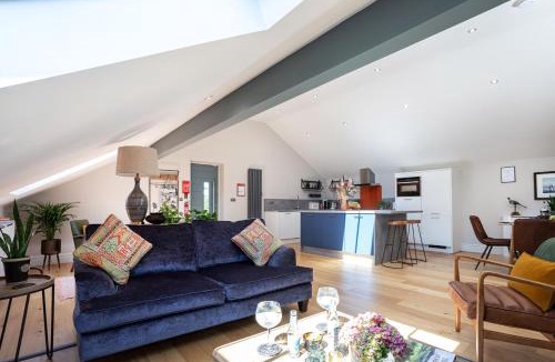 Dolphinholme House | Bowland Lodges