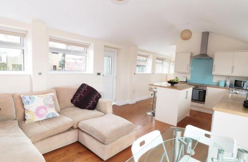 Mansfield House | Bowler Yard Cottage