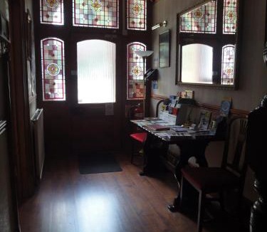 Hoole House | Bowman Lodge