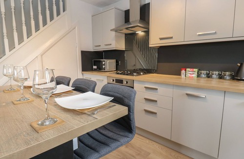 Cartworth Cottage | Bowshaw