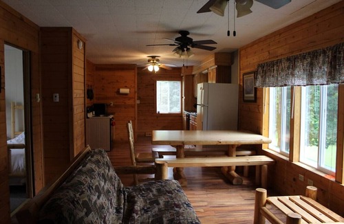 Deer River Cabin | Bowstring Shores Resort - Deer River, MN